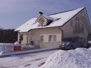 Apartment Tinček 