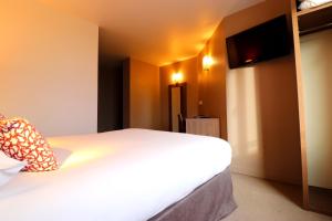 Hotels Hotel de la Gare Brest : photos des chambres