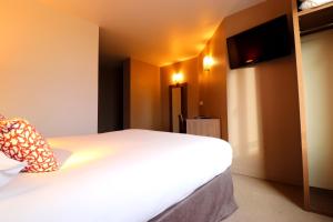 Hotels Cit'Hotel Brest Centre Gare : photos des chambres