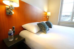 Hotels Cit'Hotel Brest Centre Gare : photos des chambres