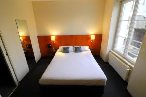 Hotels Cit'Hotel Brest Centre Gare : photos des chambres