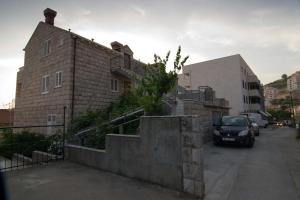 Apartment in port with sea view