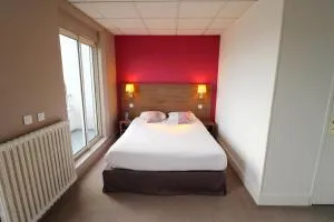 Hotel de la Gare Brest - 勒勒莱克凯尔于永