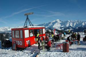 Hotels Hotel Flor'Alpes : photos des chambres