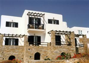 San Antonio Summer House Paros Greece