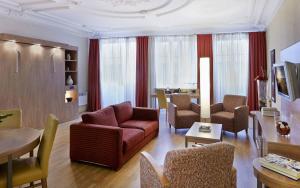 Appart'hotels Citadines Kleber Strasbourg : photos des chambres