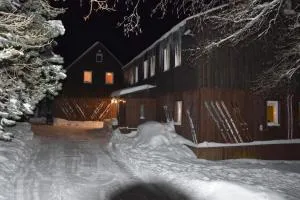 Medvědí boudy - Háj