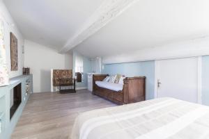 Appartements Apartment Maison Fanjeaud : photos des chambres