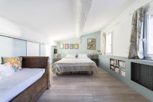 Appartements Apartment Maison Fanjeaud : photos des chambres