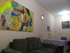Apartamento Canto do Forte 200m da Praia