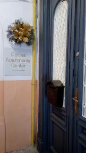 Collins Apartments Center
