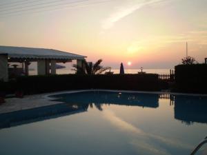 Filorian Hotel Apartments Corfu Greece