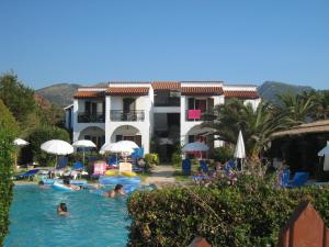 Filorian Hotel Apartments Corfu Greece