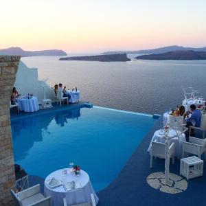 Astarte Suites Santorini Greece