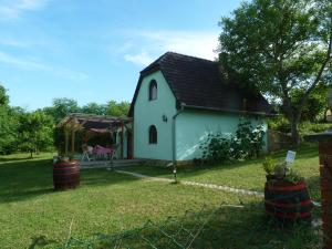 Namas House and Breakfast Polány Vengrija