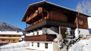 Apartm&aacute;n Haus am Sunnfeld Alpbach Rak&uacute;sko