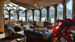 Grand Hotel Sestriere - 蒙热内夫尔