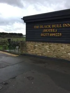 The Black Bull Inn - 斯丹斯达蒙费雪特