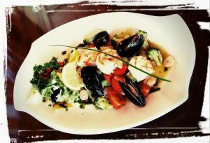 Tre Soli Appartements Restaurant