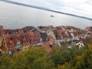 Ferienwohnung Meersburg 30m vom Bodensee