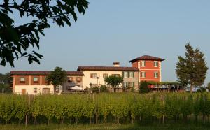 Pension Alloggio Agrituristico CORTE SAN BIAGIO Corno di Rosazzo Italien