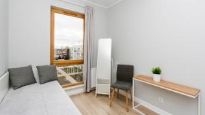 Mila Baltica Apartament