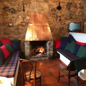 Casa do Tôjo e Rosmaninho