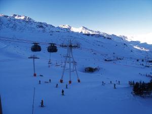 Appartements in Roc de Peclet by PiaundDirk