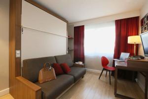 Appart'hotels Aparthotel Adagio Geneve Saint Genis Pouilly : Studio (2 Adultes)