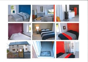 Maisons de vacances Gite De Blagny : photos des chambres