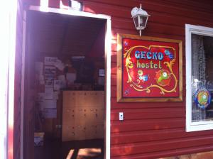 Gecko Hostel