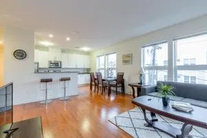 切尔西波士顿洛根机场塞吉公寓 - 切尔西