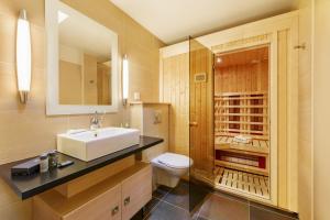 Villages vacances Center Parcs Les Hauts de Bruyeres : photos des chambres