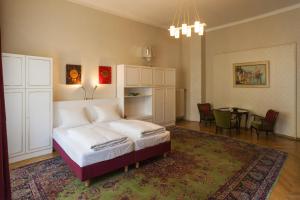 Superior Double Room room in Hotel am Berg
