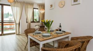 TWOJA CHATA podhalami pl Apartament pod lasem