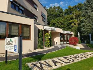 3 star Хотел Waldhotel Sindelfingen am Eichholz Зинделфинген Германия