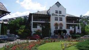 3 stern hotel Hunguest Hotel Flora Eger Ungarn