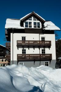 Penzion Chalet Enzian by AlpenTravel Bad Gastein Rakousko