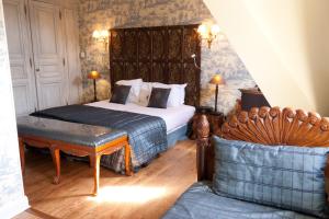 Hotels Chateau Du Boisniard : photos des chambres