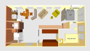 Panorama View Family Apartment