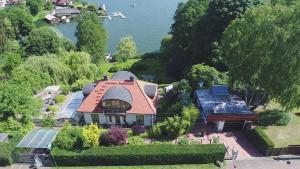 Vakantiehuis PRIMA Ferienhaus Villa Flecken Zechlin Flecken Zechlin Duitsland