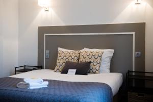 Hotels Hotel Le Stanislas : photos des chambres