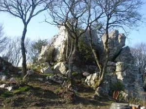 Le Rocher du Samoyède - Loperhet