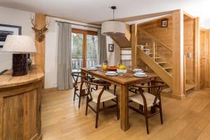 Chalet des Souchettes - ChamonixYear