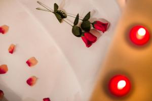 Superior Double Room room in Casa Palacio Pilar del Toro