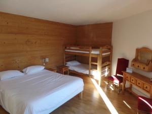 Hotels Hotel les Vallois : photos des chambres