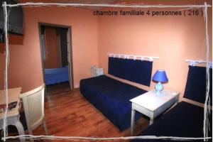 Hotels Hotel de La Paix : photos des chambres