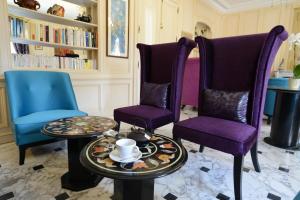 Hotels Chateau Du Boisniard : photos des chambres