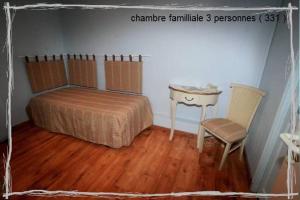 Hotels Hotel de La Paix : photos des chambres