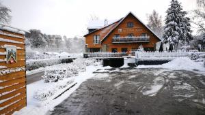 Au Cheval Blanc - Appart-hôtel